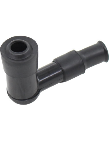 Cubierta de Bota de Resistor de Bujía 14mm ApplianPar - 10 Piezas