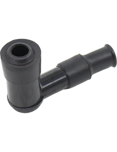 Cubierta de Bota de Resistor de Bujía 14mm ApplianPar - 10 Piezas