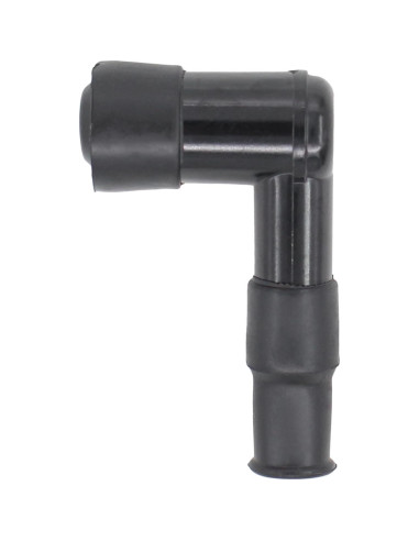 Cubierta de Bota de Resistor de Bujía 14mm ApplianPar - 10 Piezas