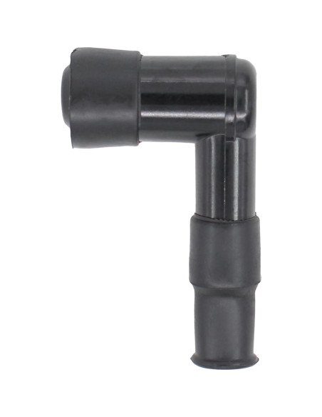 Cubierta de Bota de Resistor de Bujía 14mm ApplianPar - 10 Piezas