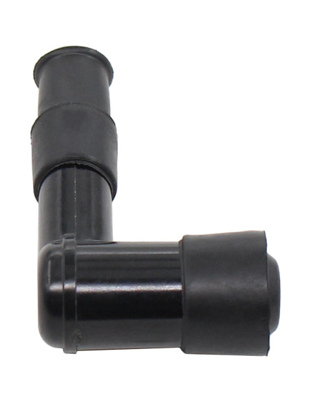 Cubierta de Bota de Resistor de Bujía 14mm ApplianPar - 10 Piezas