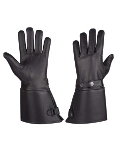 Guantes de Piel con Forro Térmico Vance Leather 2XL