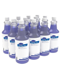 Limpiador de Inodoro Diversey Crew Super Blue 32 oz x12 - Aroma Cítricos