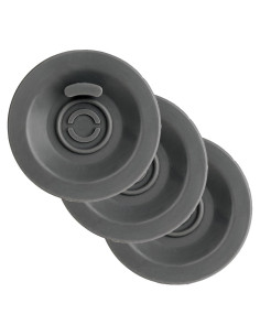 Disco de limpieza de retroceso 54 mm Breville - Paquete de 3