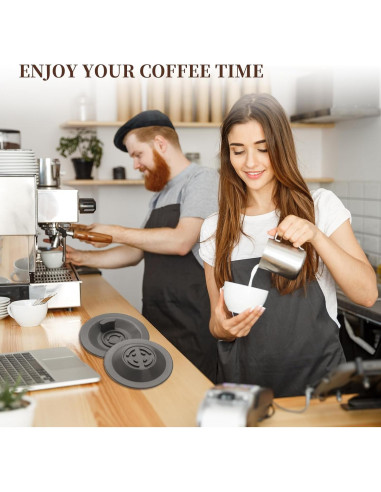 Disco de limpieza de retroceso 54 mm Breville - Paquete de 3