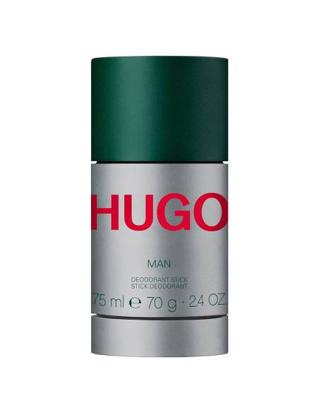 Desodorante Hugo Boss Hugo Man 68g - Notas de Manzana Verde