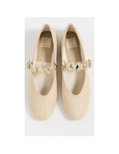 Bailarinas Dolce Vita Relan Mujeres Natural Claro 8 2