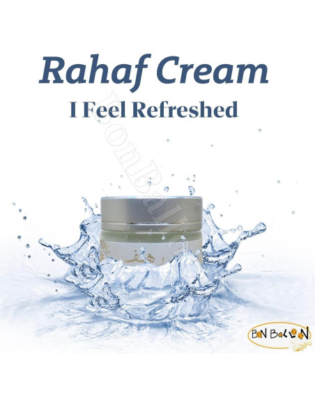 Crema Aromática Fermentada Hamil Al Musk 20g Sin Alcohol Crema Aromática Fermentada Hamil Al Musk 20g Sin Alcohol