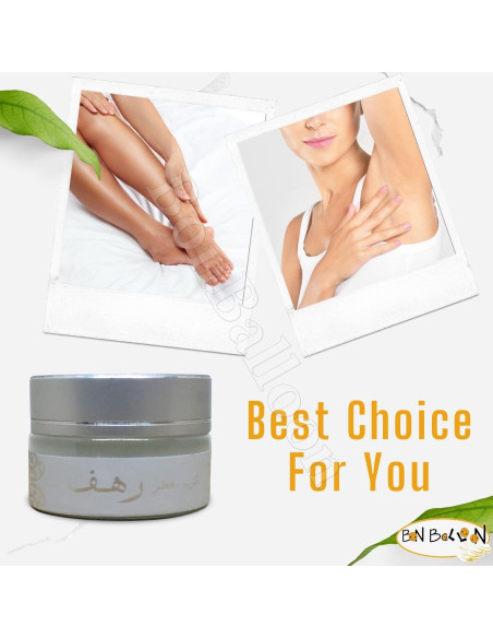 Crema Aromática Fermentada Hamil Al Musk 20g Sin Alcohol Crema Aromática Fermentada Hamil Al Musk 20g Sin Alcohol