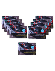 9 Paquetes Ambientadores TreeFrog Fresh Box Mini Aroma Nuevo