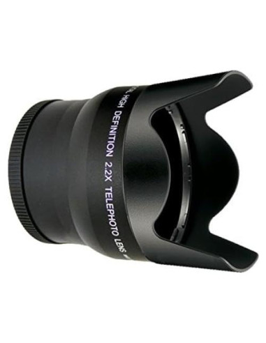 Lente Telefoto Digital Nc 2.2x para Olympus Pen E-PL7