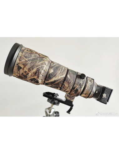 Pie de lente Haoge LF-C468T para Canon 400mm F2.8 y 600mm F4