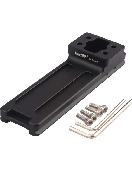 Pie de lente Haoge LF-C468T para Canon 400mm F2.8 y 600mm F4