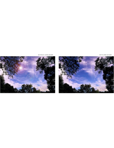 Parasoles Digital Nc Diseño Pétalo 62mm para Tamron 18-250mm 2