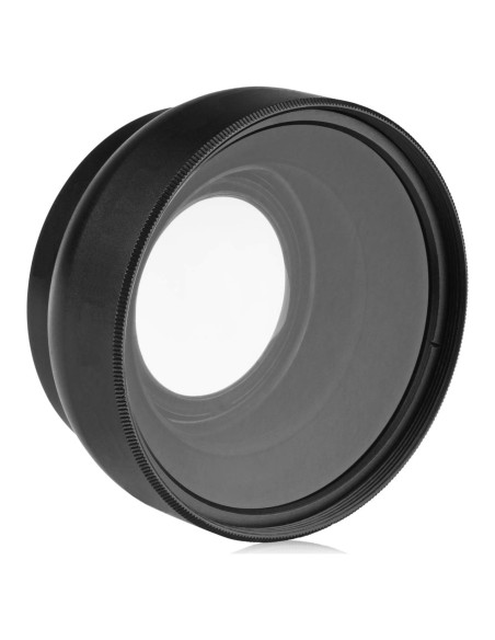 Lente Gran Angular 0.4X Digital Nc para Panasonic Lumix S5 Lente Gran Angular 0.4X Digital Nc para Panasonic Lumix S5