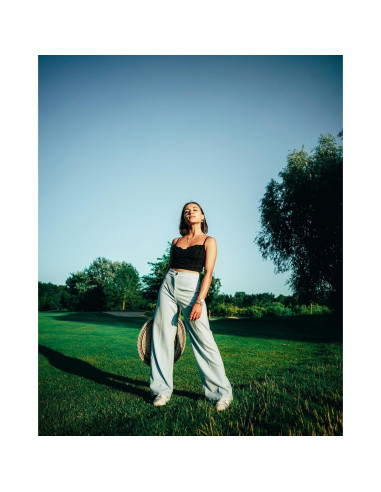 Lente Gran Angular 0.4X Digital Nc para Panasonic Lumix S5