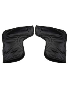 Guantes de Manillar Raider BCS-HB Negro para Motoneve