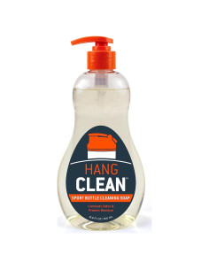 Jabón Líquido para Platos Hang Clean 500ml Hipoalergénico
