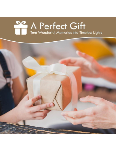 Lámpara de Botella Inalámbrica WILIT con Luz Táctil 3 Niveles