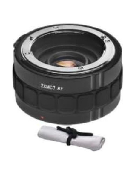 Teleconvertidor 2x Vivitar Digital para Canon EF 400mm f/5.6L