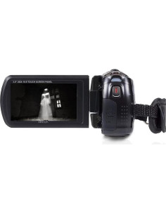 Cámara de Video Minolta MN80NV Full HD 1080p 24MP Azul 2