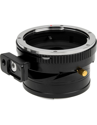 Adaptador Fotodiox Pro TLT ROKR para Lentes Pentax 645 a Canon RF