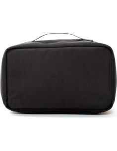 Bolsa para cámara Manhattan Portage ISO Negra 25.4x15.2x12.7cm 2