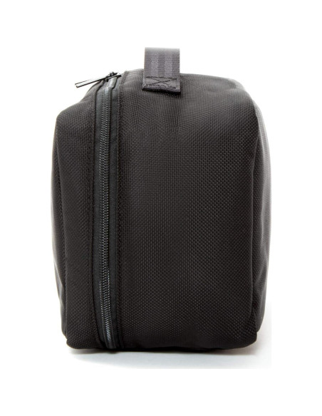 Bolsa para cámara Manhattan Portage ISO Negra 25.4x15.2x12.7cm