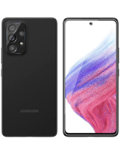 Protector de Pantalla y Lente Samsung Galaxy A53 5G 6 Pzas 2