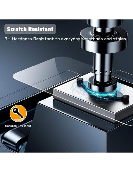 Protector de Pantalla Xiaomi Poco X7 Pro 6.67" Vidrio Templado 9H