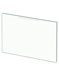 Filtro de Difusión Negra 1/8 FOTGA 4x14.6 cm Vidrio Óptico HD