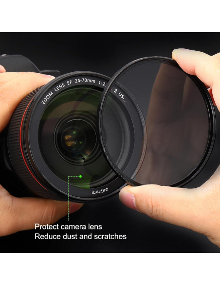 Filtro UV MECCANIXITY 39mm para cámara - Vidrio óptico Filtro UV MECCANIXITY 39mm para cámara - Vidrio óptico