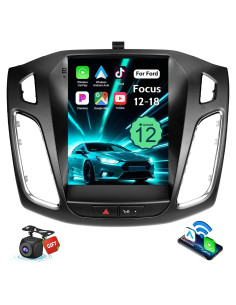 Estéreo de Coche CRUIOLUT Ford Focus 2012-2018 9.7" Android 12