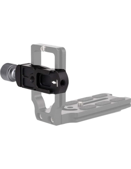 Abrazadera Universal de Aluminio Fanyingtech con Adaptador Frío