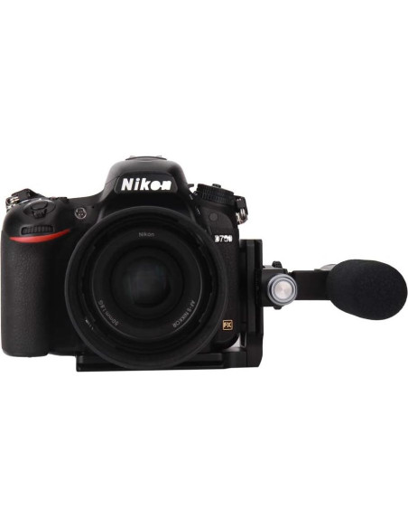 Abrazadera Universal de Aluminio Fanyingtech con Adaptador Frío