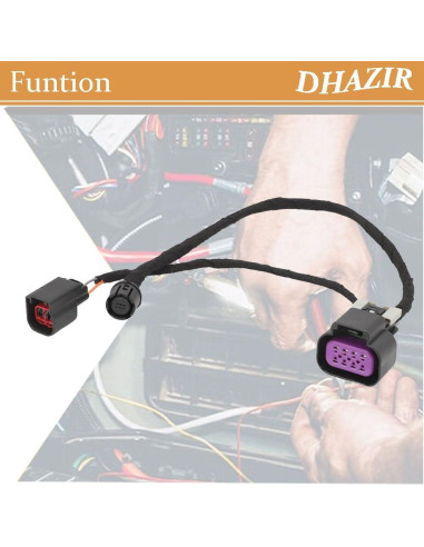 Arnés de Cableado de Cámara de Respaldo Dihanfs 68189124AC