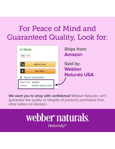 Probioticos Webber Naturals 30 Mil Millones CFU 30 Capsulas