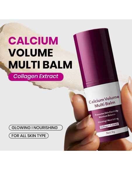 Bálsamo Antienvejecimiento Coreano WQYADGUW 32g Hidratante