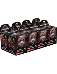 Miniaturas D&D WizKids Waterdeep Dungeon of the Mad Mage - 32 Figuras 2