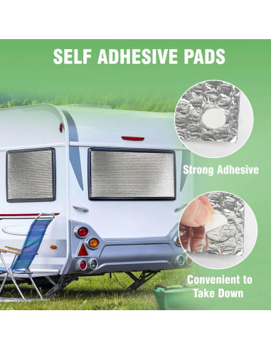 Rollo Aislamiento Reflectante Doble 1.2kg 499x122cm Pshopping