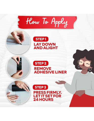 Cinta de Reparación para Techos de RV XFasten 10.16 cm x 15.24 m