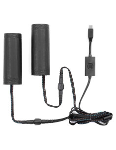 Agarraderas Calentadas KEMIMOTO para ATV y Motocicletas 22mm