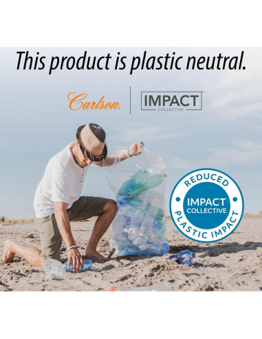 Gotas de Vitamina D3 para Niños Carlson 600 IU 90 Gotas