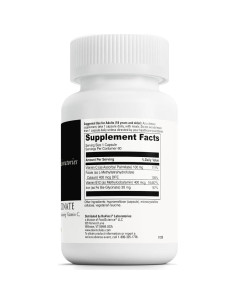 Suplemento de Hierro Bis-Glicinato Davinci Labs 60 Cápsulas 2