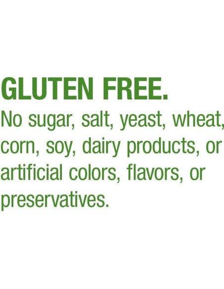 Bulbo de Ajo Nature's Way 580 mg 100 Cápsulas Veganas