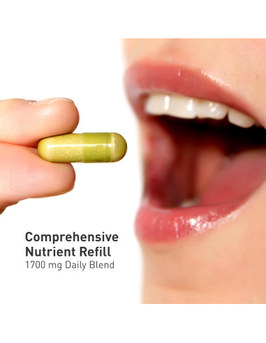 Suplemento Cardiaco BergaMet CoQ10 STAT10 90 Cápsulas 1700 mg