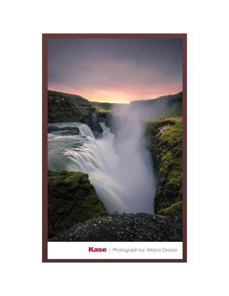 Kit de Filtros Magnéticos Kase Revolution Plus 49mm - CPL, ND8, ND64, ND1000 Kit de Filtros Magnéticos Kase Revolution Plus 49mm - CPL, ND8, ND64, ND1000