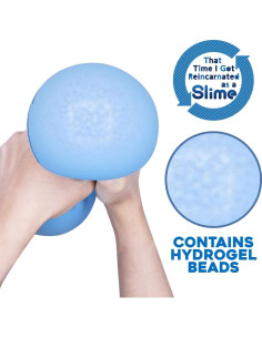 Pelota Antiestrés Mega SquishMe H2O El Tiempo que me Reencarné como Slime 15 cm 2