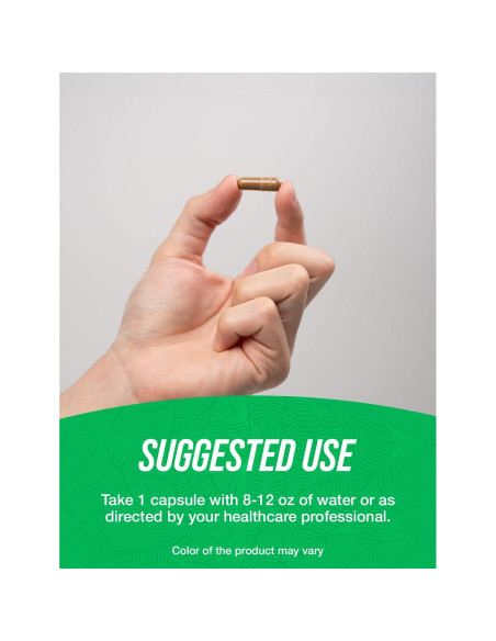 Cápsulas de Ashwagandha BulkSupplements 600mg - 240 Veganas