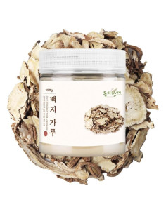 Raíz de Angélica Pura Donguiherb 150g Orgánica Coreana